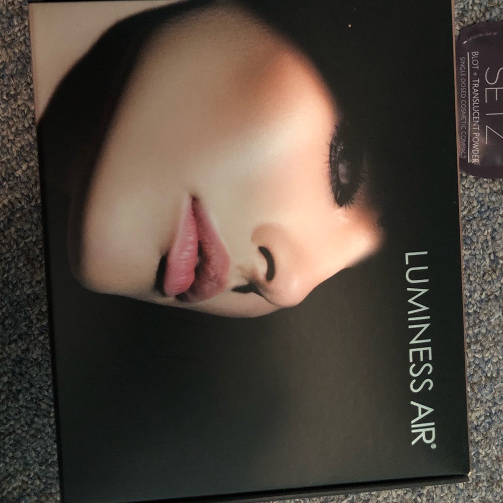 Luminess Air ~ Airbrush makeup system
